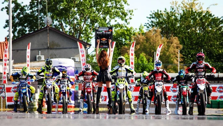 Internazionali d’Italia Supermoto a Pomposa: i risultati