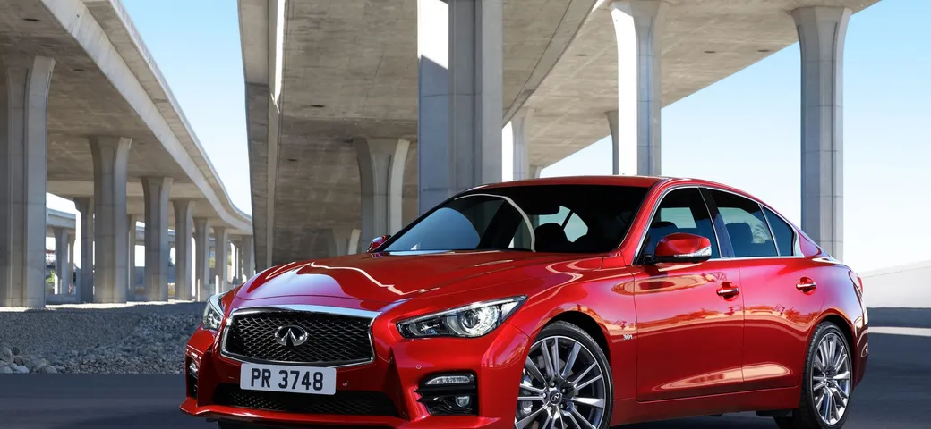 Infiniti Q50 2016: i prezzi per l’Italia