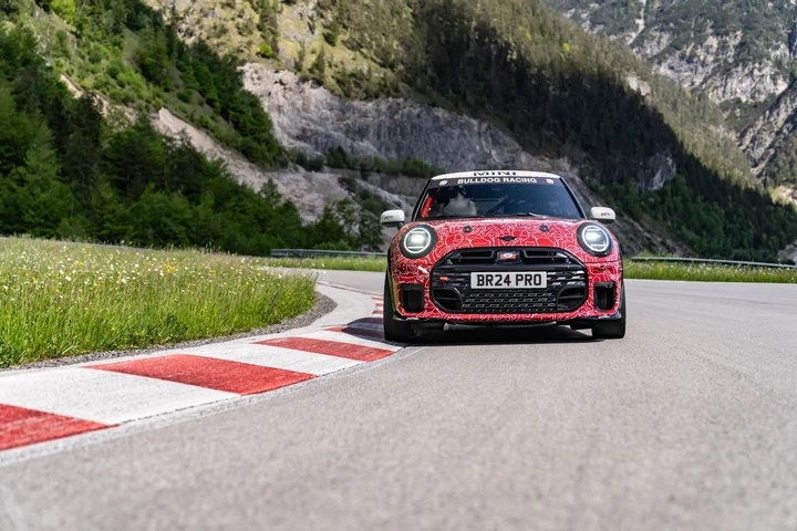 MINI John Cooper Works