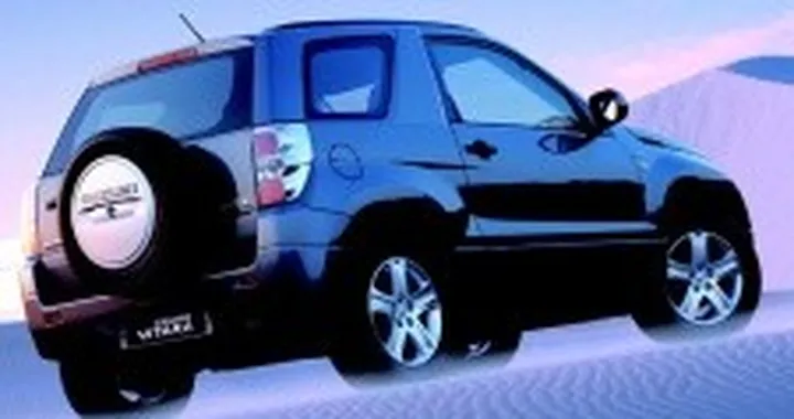 Nuova Suzuki Gran Vitara