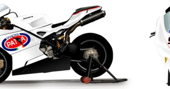 WSBK: Pata il title sponsor del nuovo team B&G Racing