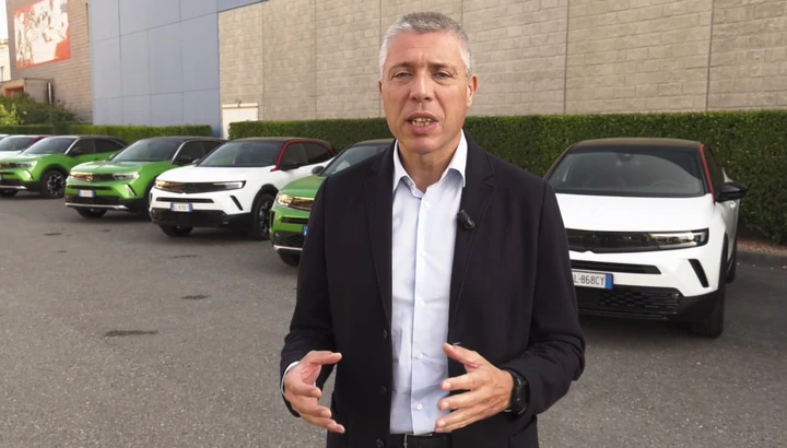 Opel Mokka-e 2022: l'intervista a Stefano Virgilio