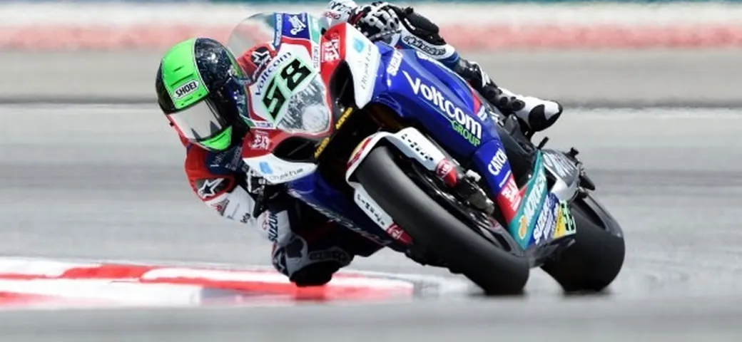 SBK, Suzuki punta alla conferma di Eugene Laverty e Alex Lowes