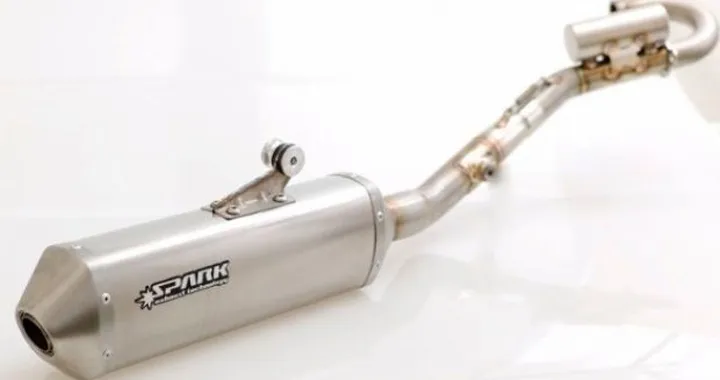 Nuova linea di scarichi Off-Road by Spark