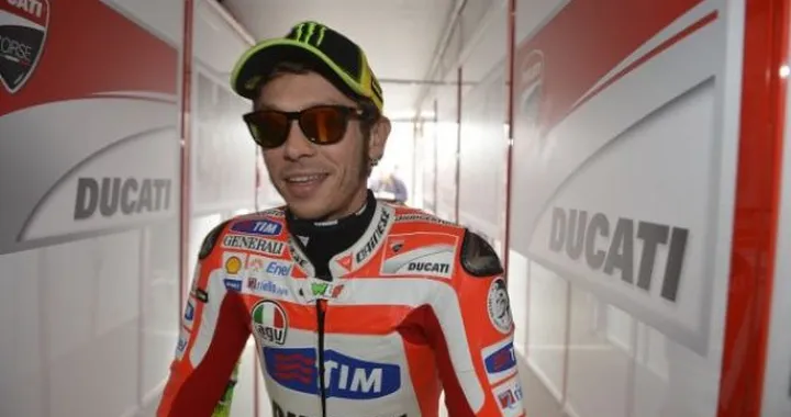 MotoGP: Valentino Rossi avvistato al Quartier Generale Yamaha