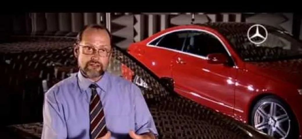 Video: il Sound Design Mercedes