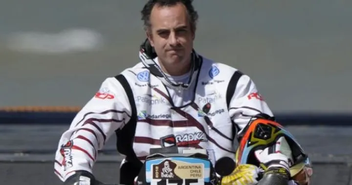 Inizio tragico per la Dakar 2012: muore l'argentino Jorge Martinez Boero
