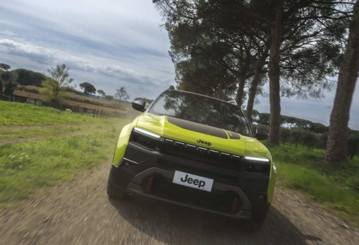 Jeep Avenger è la seconda auto più venduta d’Italia