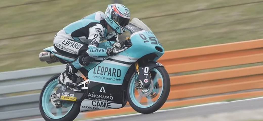 Moto3 Misano prove libere FP3: Kent si riconferma, Antonelli terzo