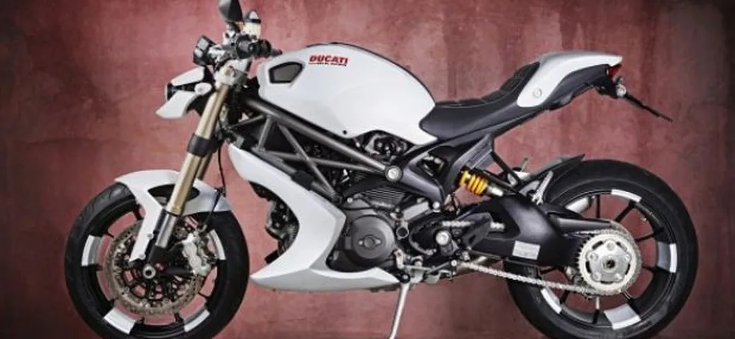 Special: Ducati Monster Bulgari by Vilner