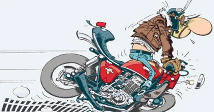 Che motociclista sei?