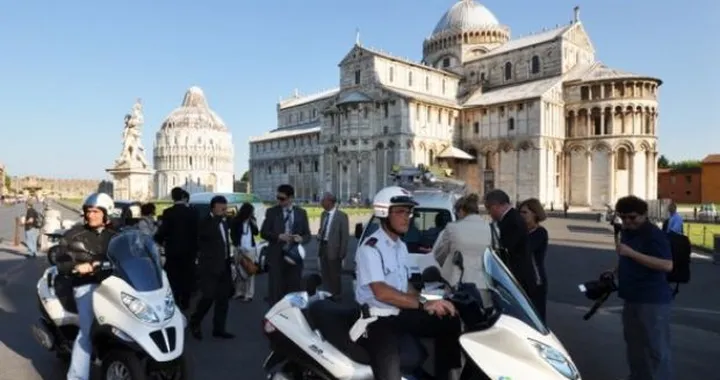 Green City Energy 2011: Piaggio partecipa all'evento con tre mezzi a zero emissioni