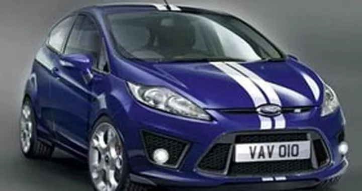 Ford al lavoro sulla Fiesta RS da 200 cavalli