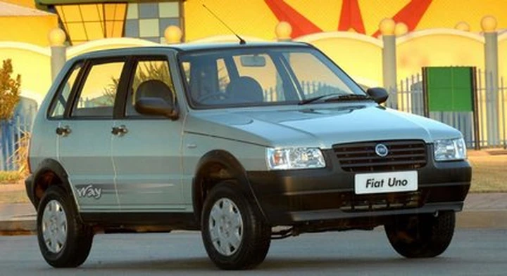 Sud Africa: torna la Fiat Uno brasiliana