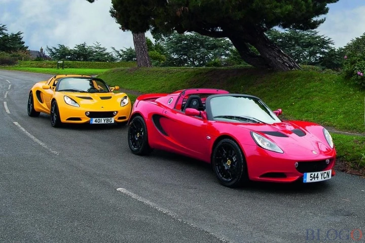 Lotus Elise: arriva l'allestimento Sport