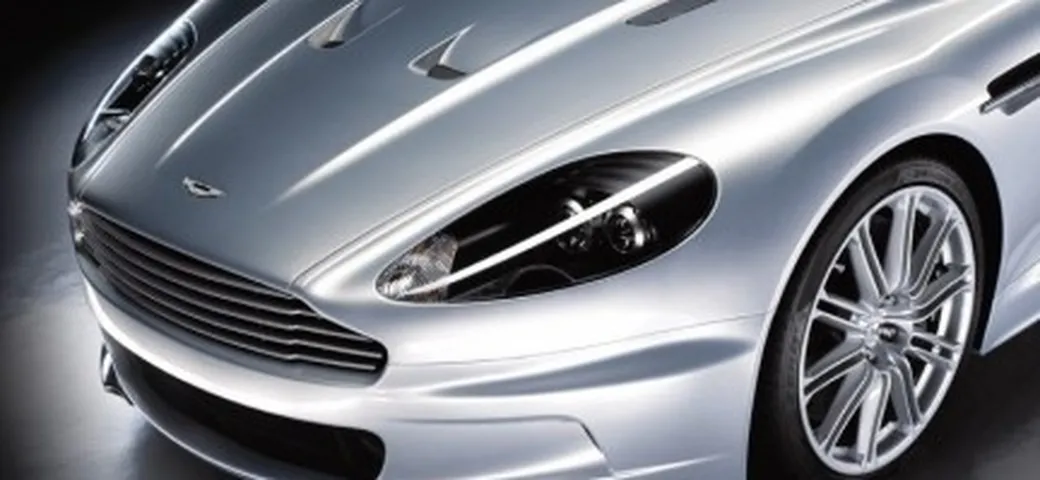 Aston Martin DBS - Raccomandata a chi non ha fretta