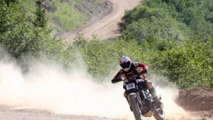 Moto Morini vittoriose in pista e sulla ghiaia di Erzberg