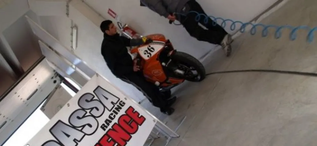 Scassa Racing Experience: a scuola di pista con Luca Scassa