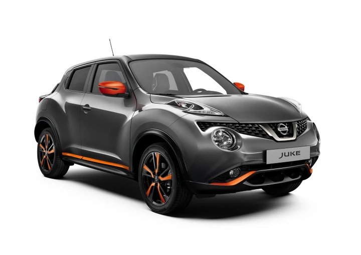 Nissan Juke: in arrivo la seconda generazione