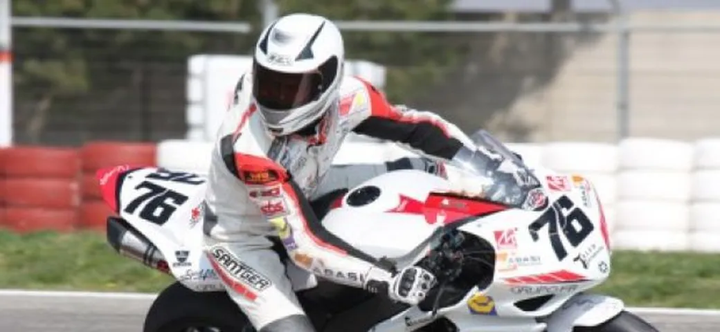 Moto2: sarà Bernat Martinez il compagno di Wilairot nel Team SAG
