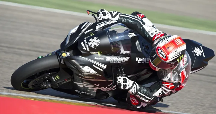 SBK test Aragon: Rea subito velocissimo