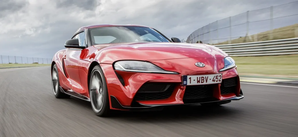 Toyota Supra: nel 2020 potrebbe arrivare la GRMN