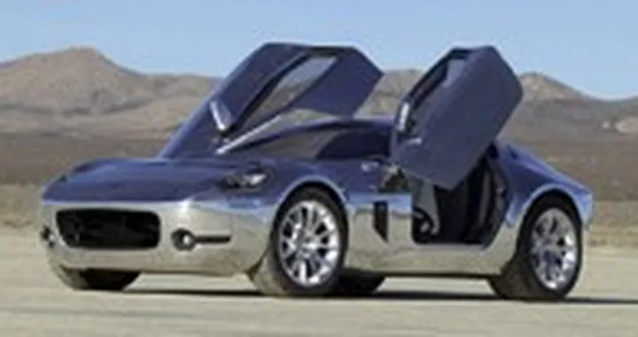 Ford Shelby GR-1