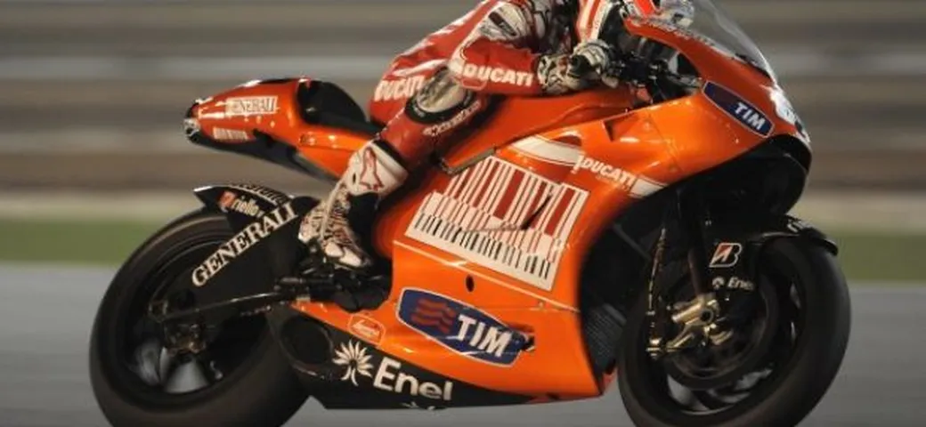 MotoGP: Stoner, 
