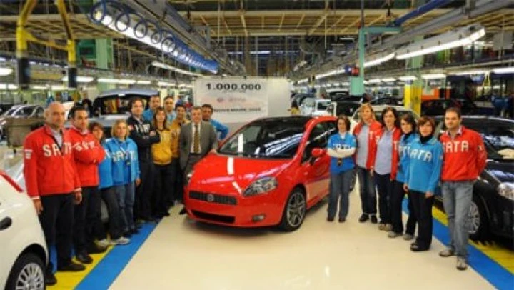 Fiat: certificazione 
