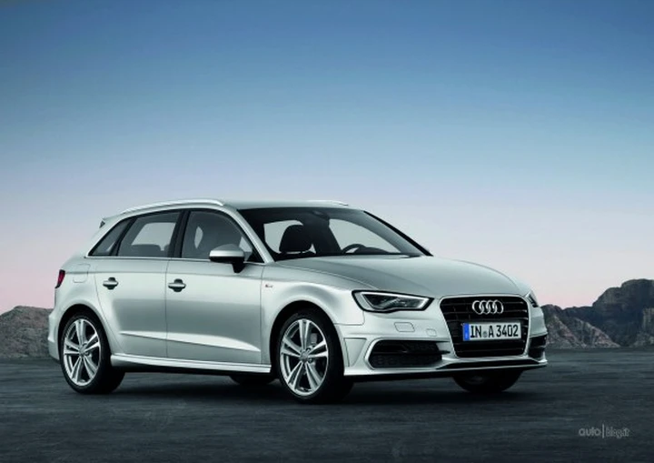 Nuova Audi A3 Sportback 1.2 TFSI