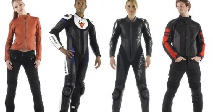 Novità dal catalogo Dainese 2011