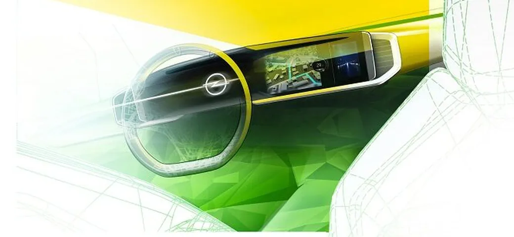 Opel Mokka avrà un nuovo cockpit interamente digitale