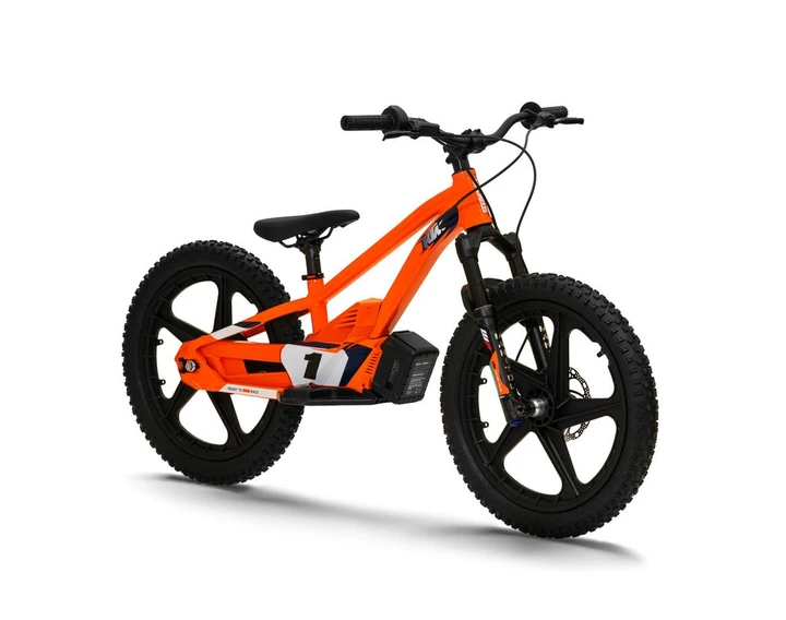 KTM SX-E 2023: debutta la nuova gamma di balance bike elettriche [FOTO]
