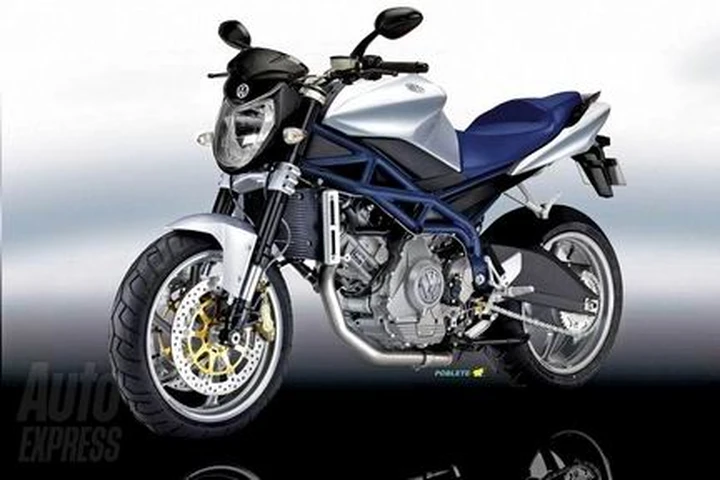Volkswagen: ecco la sua prima moto?