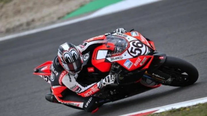 Shinya Nakano si ritira dalle corse