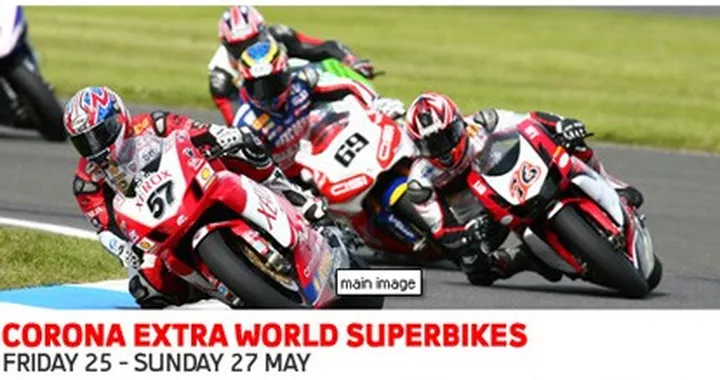 SBK a Silverstone: così in TV