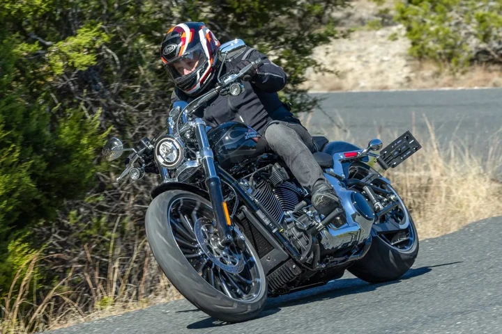 Harley-Davidson Breakout