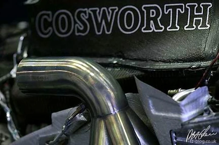Motore Unico in Formula 1: Cosworth nel 2010 !