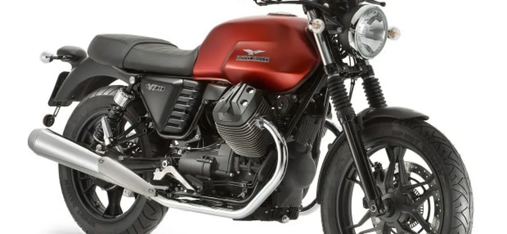 Moto Guzzi V7 II MY 2015: tutti i dettagli e le foto ufficiali