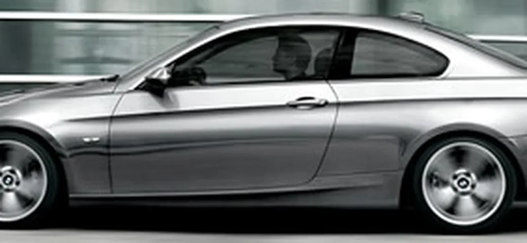 BMW Serie 3 Coupè - i prezzi