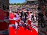 MotoGP Catalunya 2022: vince Fabio Quartararo. Cade Bagnaia, Aleix Espargarò esulta troppo presto