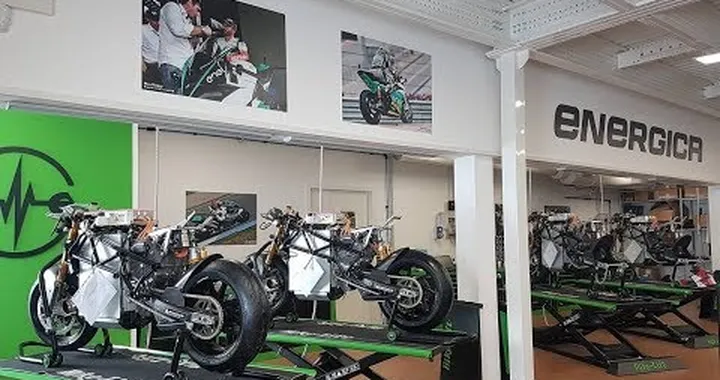 Energica, il video con il racconto della rinascita delle moto del mondiale a zero emissioni