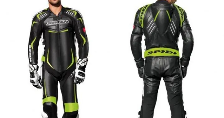 SPIDI: Tuta Track Wind Pro Replica Dovizioso e Crutchlow