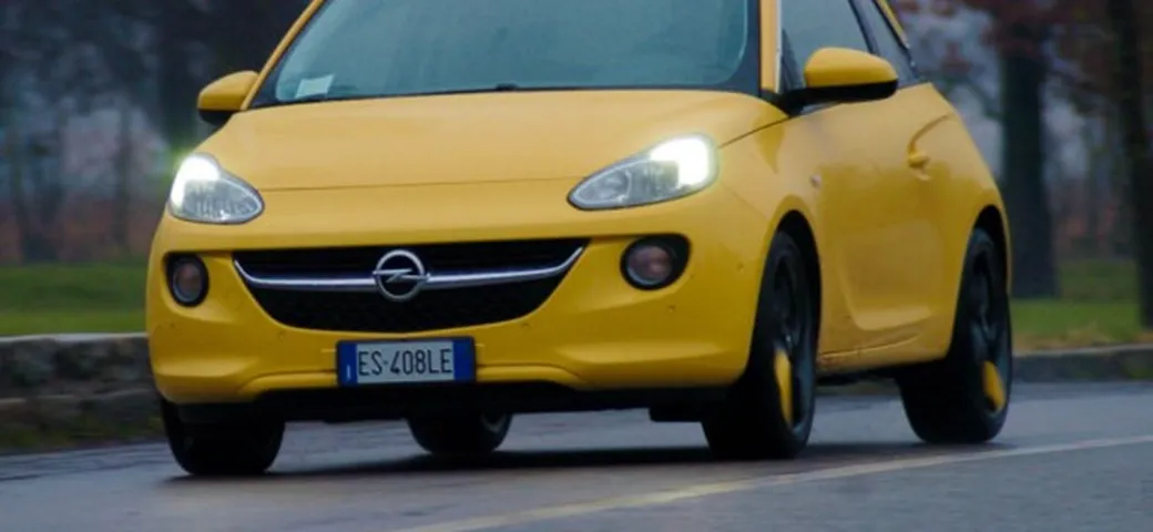 Opel Adam GPL: prova consumi di 1500 chilometri