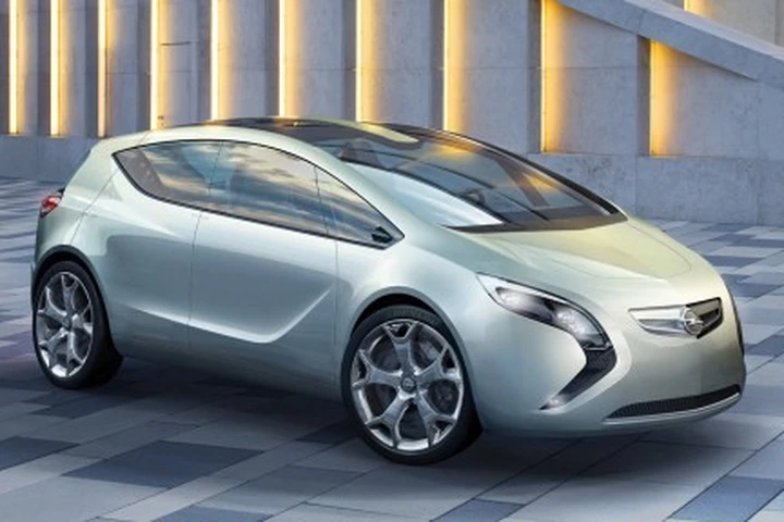 Opel Flextreme Concept