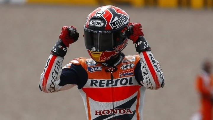 MotoGP Indianapolis 2014, Marquez: 