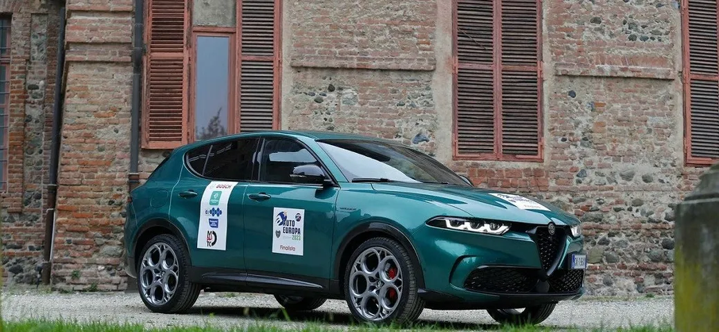 Alfa Romeo Tonale è Auto Europa 2023