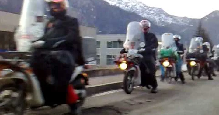 29012009085 Partenza Londrone