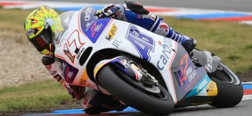 MotoGP, Misano: big ancora ai box nella FP2, Abraham miglior tempo