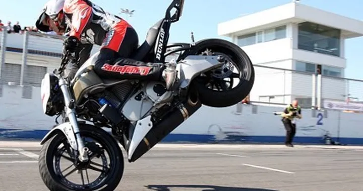 Craig Jones Show al The Legend On Tour di Magione